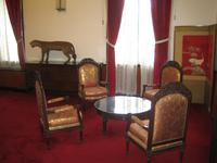 Saigon - Präsidentenpalast / Präsidentenbüro