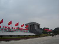 1 Vietnam - Ho Chi Minh-Mausoleum