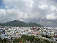 107 Ueber den Daechern von Quy Nhon