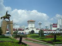 128 Ben Thanh-Zentralmarkt Saigon