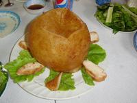 141 Gebratener Klebreis