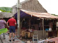 142 Holzwerkstatt in Cai Be