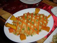 73 Königliches Dinner