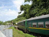 79 Eisenbahn am Wasser-Wolkenpass