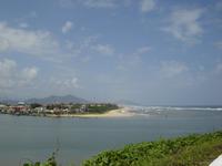 79 Lang Co-Strand bei Danang