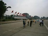 Ho Chi Min Mausoleum