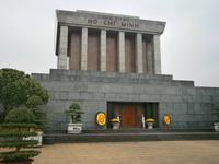 Ho Chi Min Mausoleum