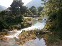 idyllische Landschaft