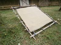 Papierherstellung bei den Hmong