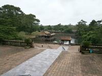 Grabanlage des Kaisers Tu Doc in Hue