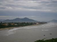 am Südchinesischen Meer