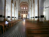 in der Notre Dame Kathedrale von Saigon
