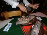 ... während des Verzehrs