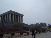 16 Ho Chi Minh-Mausoleum