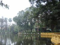 21 Lieblingsplatz von Onkel Ho