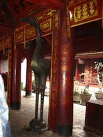 34 Kranich und Schilkroete