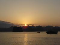 55 Ha Long-Sunset