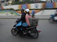 8 Moped hat für alles eine Lösung