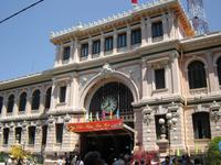 111 Hauptpostamt Saigon