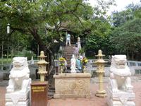 Einsäulen-Pagode Hanoi