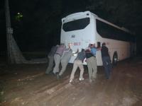 Kaltstart in Mai Chau