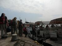 Auf gehts zur Dschunke!