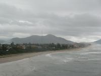 Auf dem Weg über den Wolkenpass