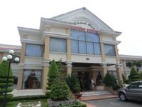 Unser Hotel in My Tho