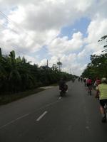 Radtour durch das Mekong-Delta