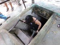 Die Tunnelbesteiger :-)