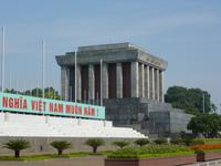Ho Chi Minh Mausoleum