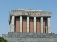 Ho Chi Minh Mausoleum