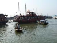 In der Ha Long Bucht