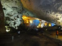 Grotte Hang Thien Cung