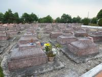 Friedhof der gefallenen Soldaten