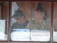 Unser Reiseleiter und Kapitän Ot