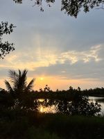94 Hoi An - Sonnenuntergang