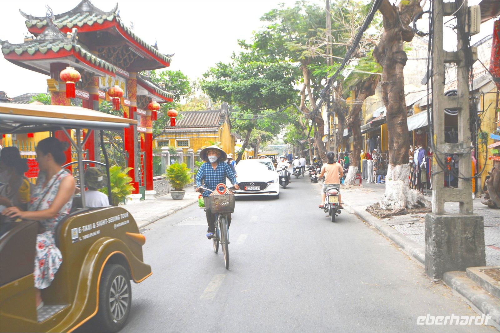 Ankommen in Hoi An