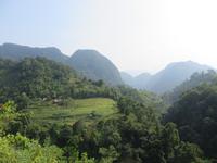 Ausblick in die Berge 8