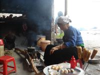 Bei der Arbeit