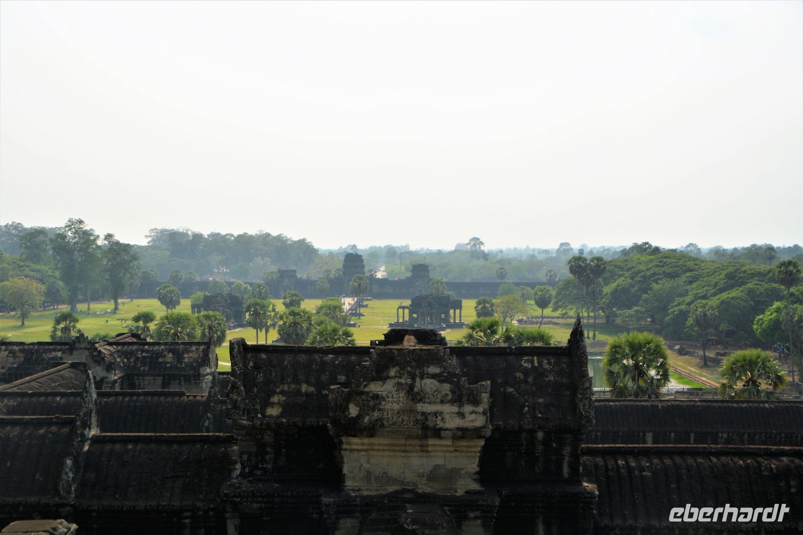 Blick von oben