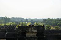Blick von oben