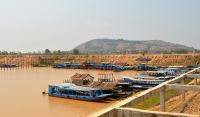 Bootsfahrt auf dem Tonle-Sap-See