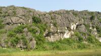 Bootsfahrt in der´trockenen´ Halong Bucht, Ninh Binh