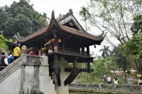 Einsaeulenpagode