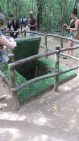 Fallen der Vietnamesen für die ´amerikanischen Tunnelratten´, Cu Chi