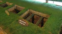 Fallen der Vietnamesen für die ´amerikanischen Tunnelratten´, Cu Chi
