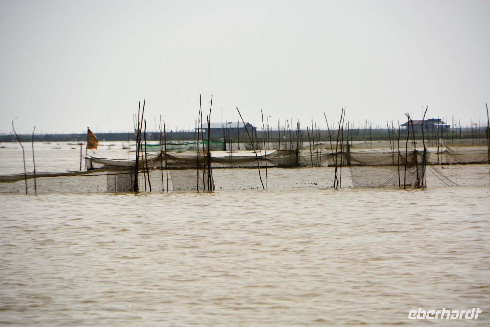 Fischen im See