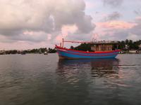 Fischerboot