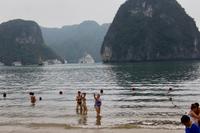 Halong-Titov-Insel